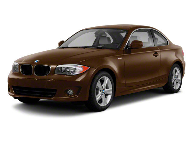 2010 BMW 1 Series