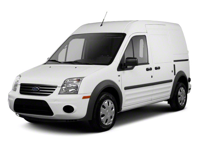 2010 Ford Transit Connect First Look