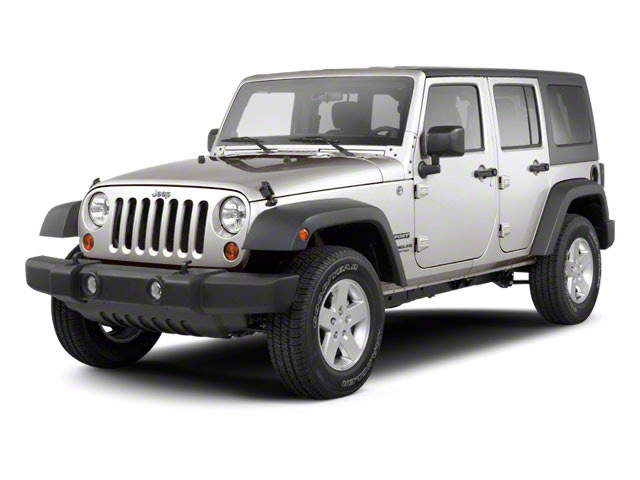 Jeep WRANGLER UNLIMITED 2010