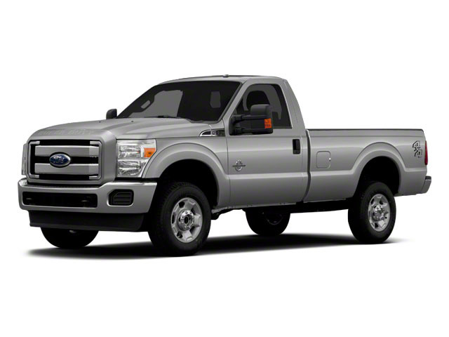 Ford F-350 2011