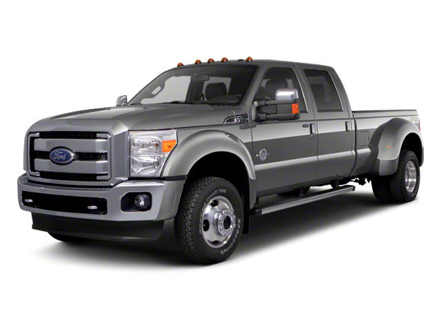 Ford F-450 2011