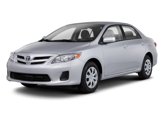 2011 Toyota Corolla in Canada - Canadian Prices, Trims, Specs, Photos