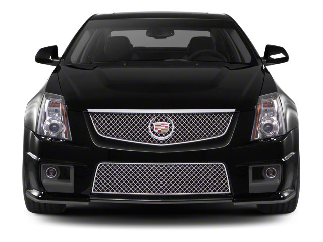 2012 Cadillac CTS-V in Canada - Canadian Prices, Trims, Specs, Photos