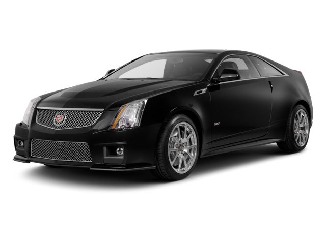 Cadillac CTS-V 2012