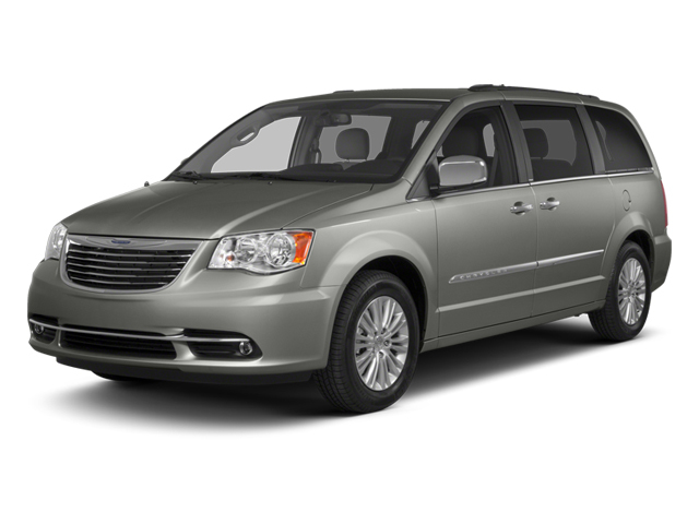 Chrysler Town & Country 2012