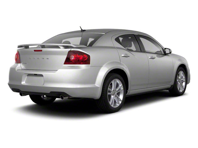 dodge avenger performance upgrades