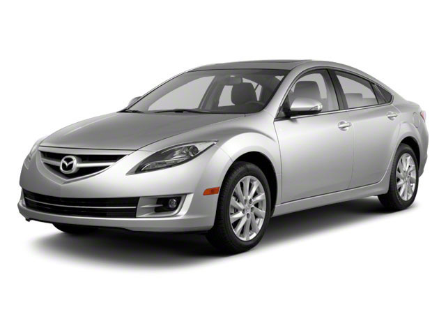 Mazda Mazda6 2012