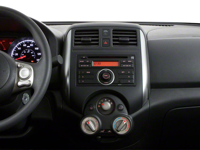2012 Nissan Versa in Canada - Canadian Prices, Trims, Specs, Photos