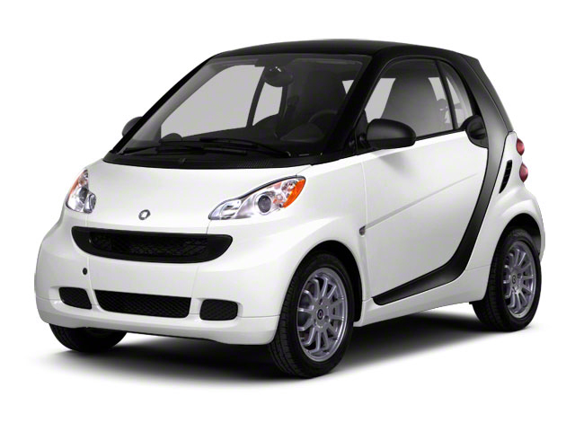 smart fortwo 2012