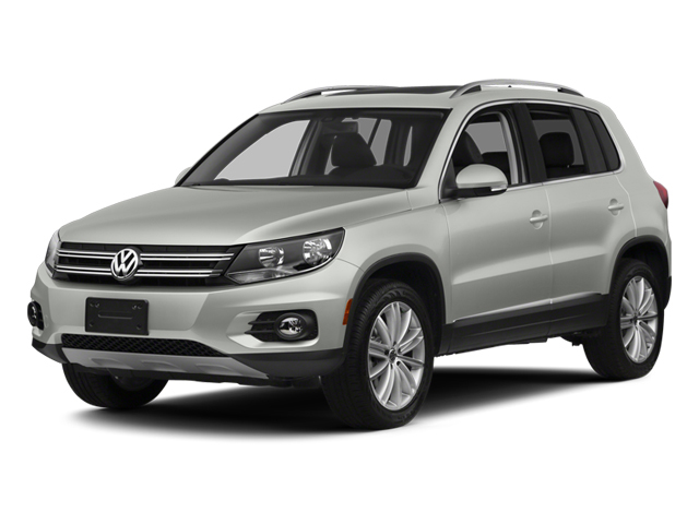 2012 Volkswagen Tiguan Prices, Trims, Options, Specs