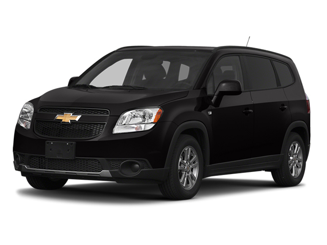 2013 Chevrolet Orlando in Canada - Canadian Prices, Trims, Specs ...