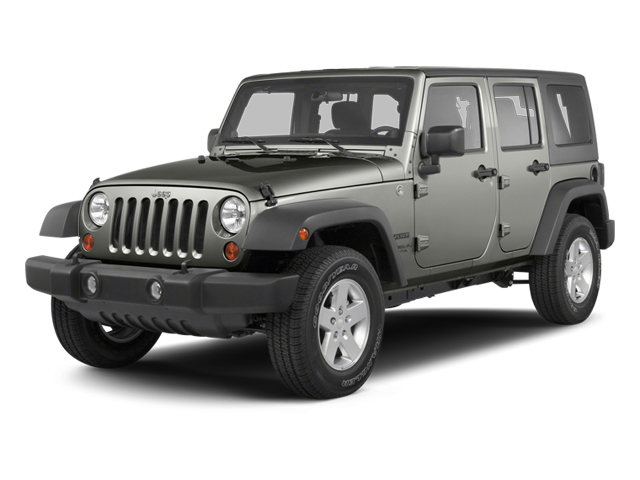 Jeep WRANGLER UNLIMITED 2013
