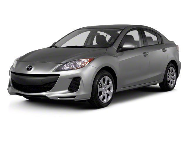 Mazda Mazda3 2013