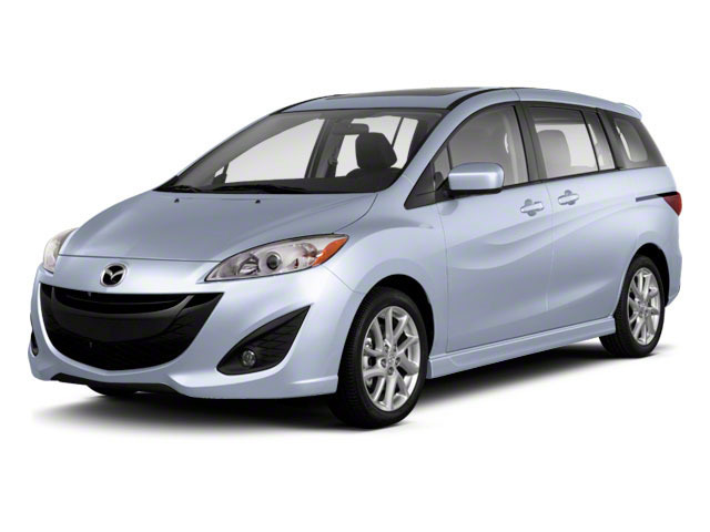 Mazda Mazda5 2013