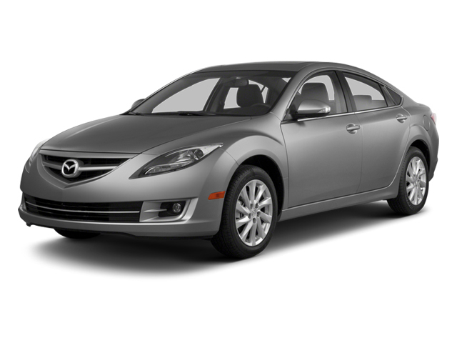 Mazda Mazda6 2013