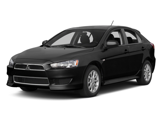 Mitsubishi LANCER SPORTBACK 2013