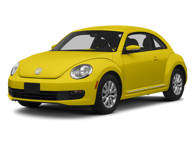 Volkswagen Beetle Coupe 2013