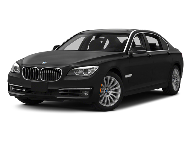 BMW 7 Series 2014