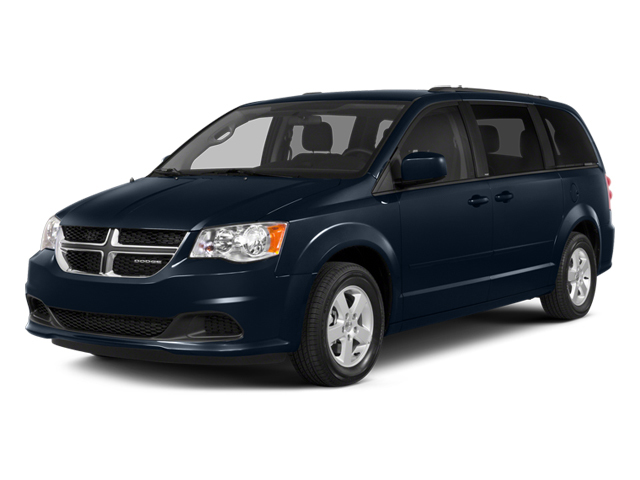 2014 Dodge Grand Caravan - Prices 