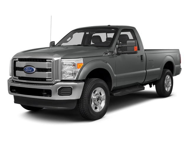 Ford F-250 2014