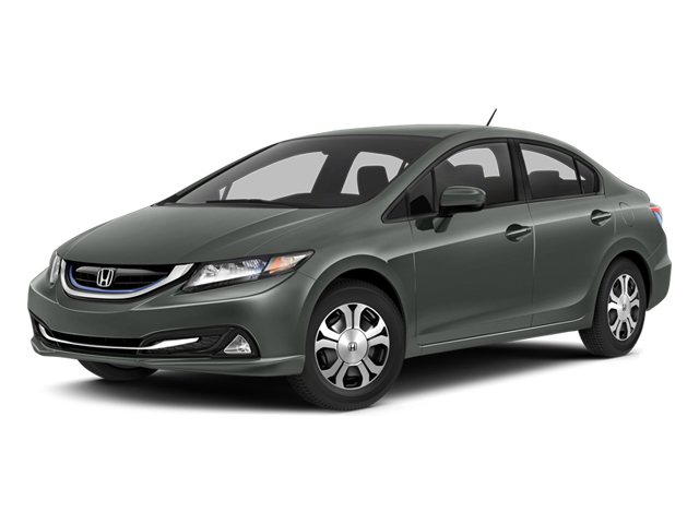 2014 Honda Civic Hybrid In Canada Canadian Prices Trims Specs