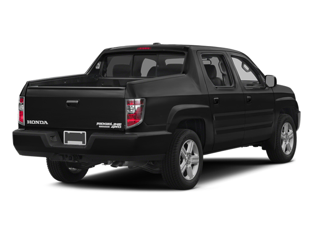 2014 honda ridgeline trims