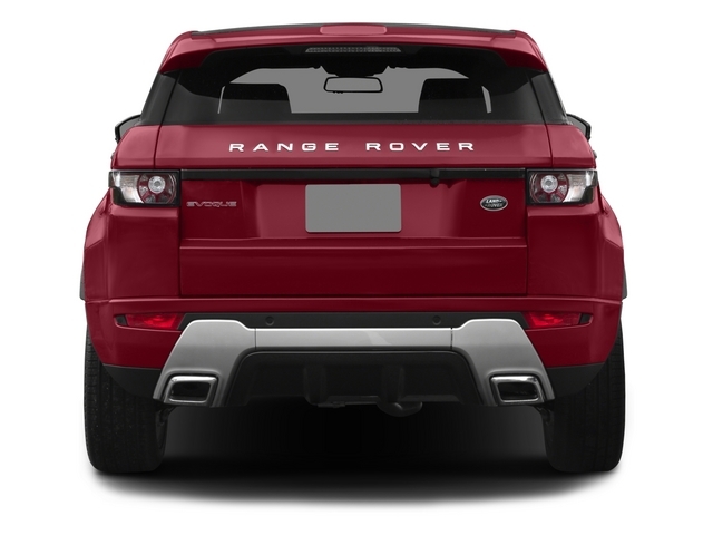 2014 Land Rover Range Rover Evoque In Canada - Canadian Prices, Trims ...