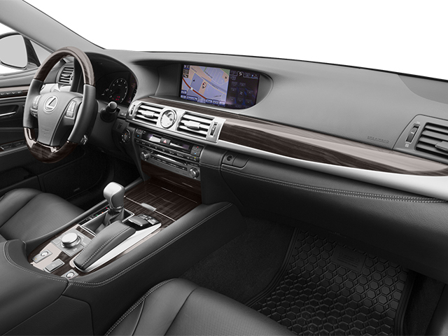 2014 Lexus LS 460 - Prices, Trims, Options, Specs, Photos, Reviews