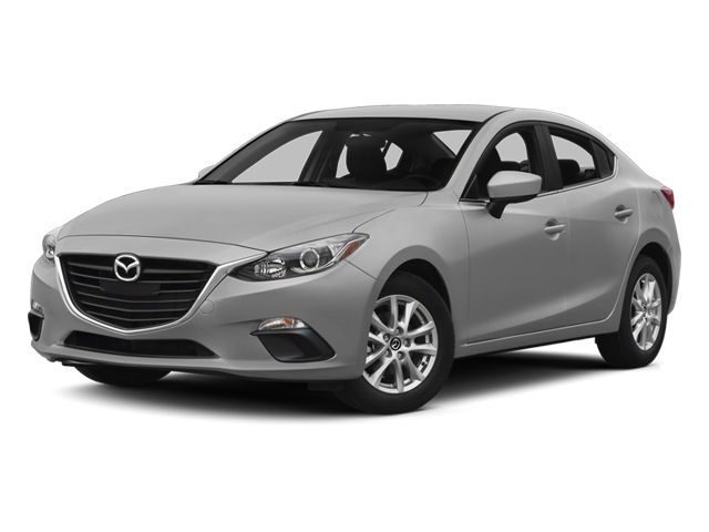 Mazda Mazda3 2014