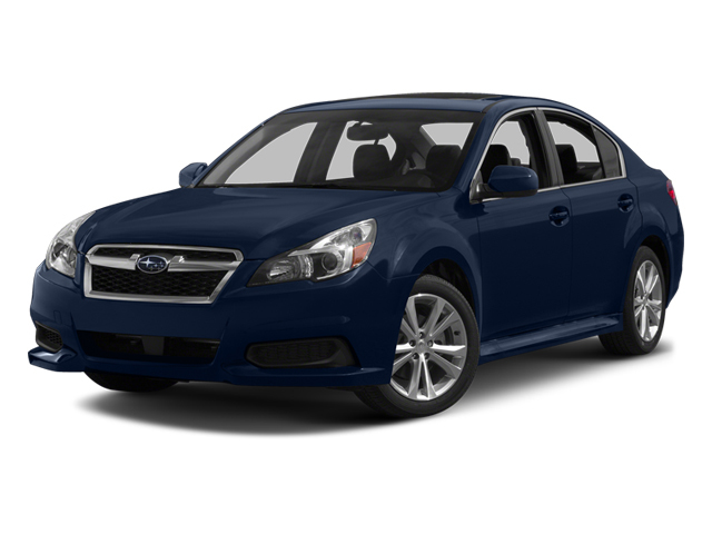 Subaru Legacy 2014