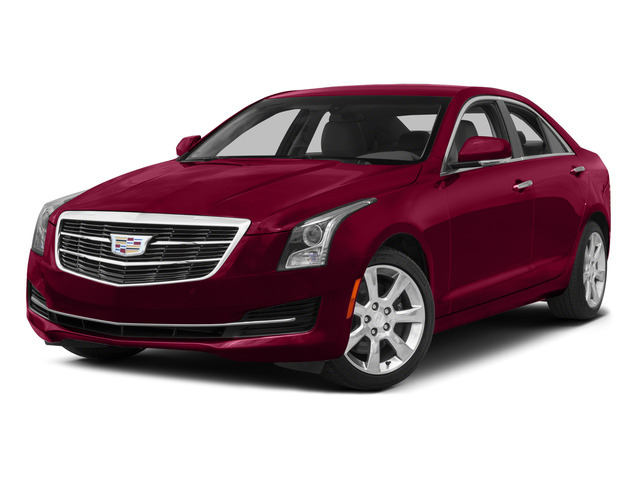 2015 Cadillac ATS in Canada - Canadian Prices, Trims, Specs, Photos
