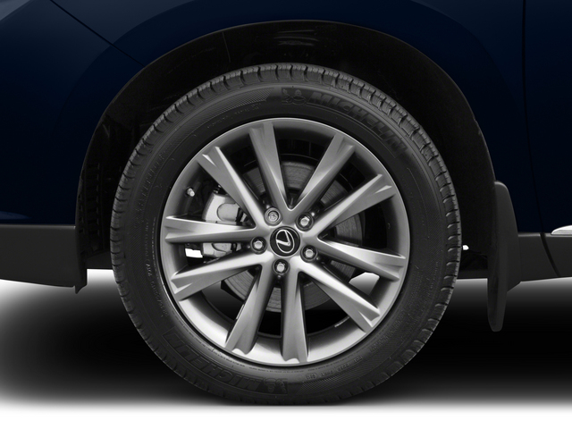 2015 Lexus RX 350 - Prices, Trims, Options, Specs, Photos, Reviews, Deals | autoTRADER.ca 2015 Lexus Rx Tire Size P235 60r18 350 450h