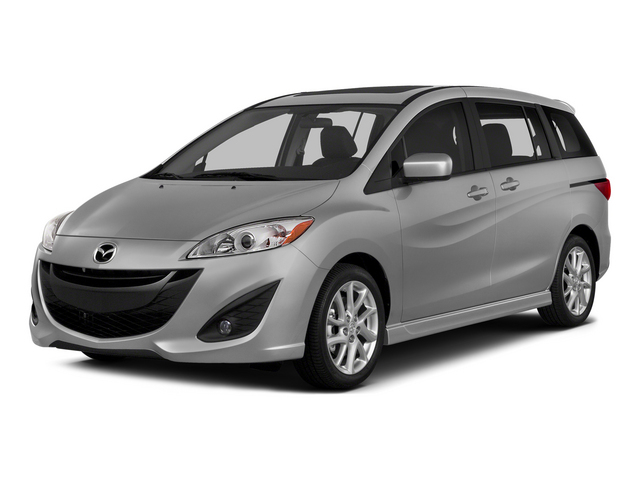Mazda Mazda5 2015