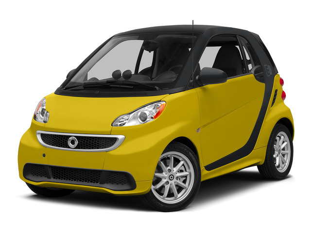 smart fortwo electric drive 2015