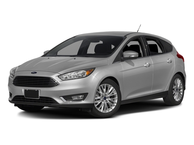 2017 Ford Focus Review Ratings Specs Prices and Photos  The Car  Connection