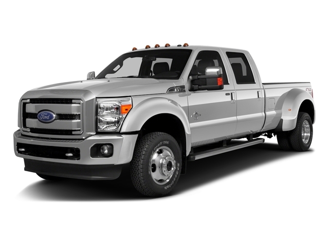 Ford F-450 2016