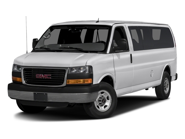gmc passenger van for sale