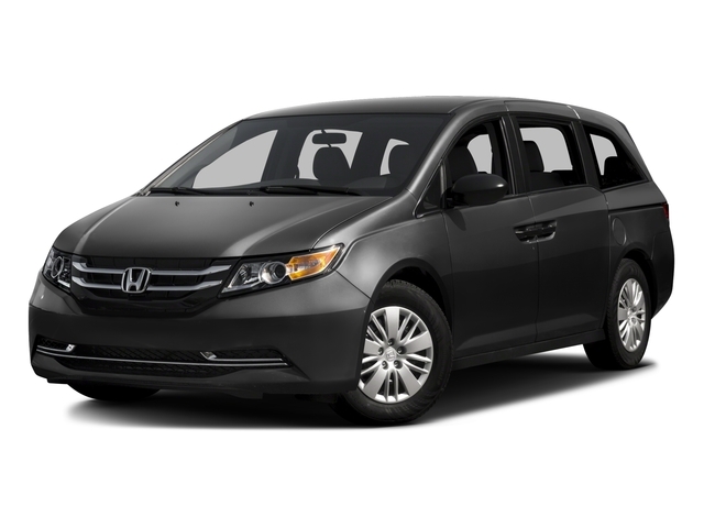 2016 Honda Odyssey - Prices, Trims 