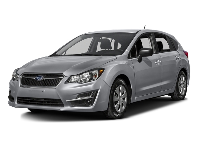 2016 Subaru Impreza Prices, Trims, Options, Specs