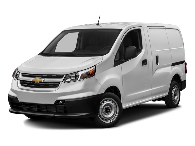 2017 Chevrolet City Express - Prices 