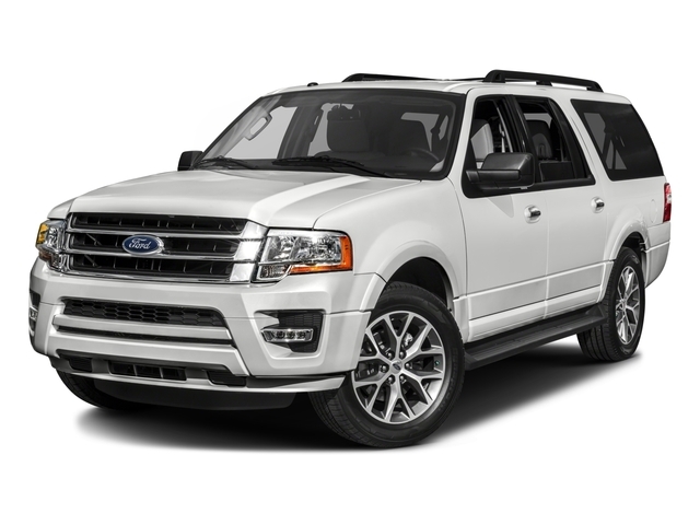 Ford Expedition Max 2017
