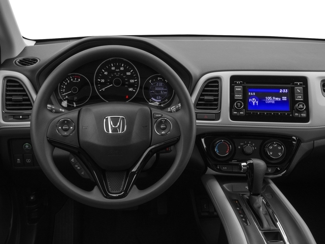 2017 Honda HR-V in Canada - Canadian Prices, Trims, Specs, Photos 