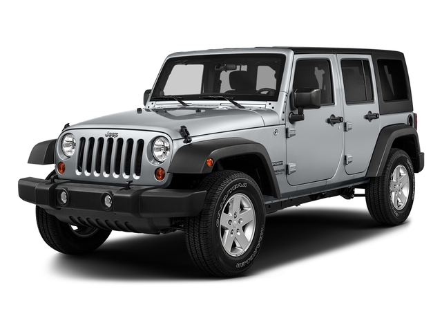2017 Jeep WRANGLER UNLIMITED in Canada - Canadian Prices, Trims, Specs,  Photos, Recalls 