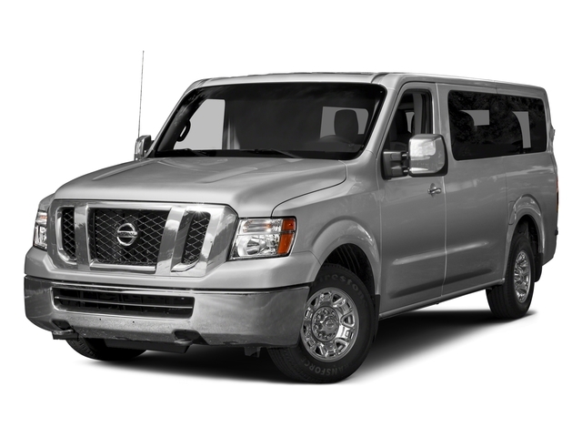 2017 Nissan NV - Prices, Trims, Options 