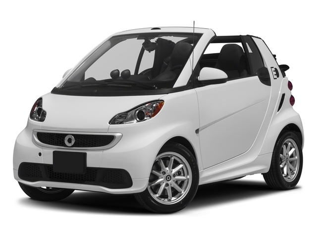 2017 smart fortwo electric drive