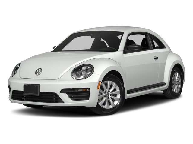 2017 Volkswagen Beetle Coupe