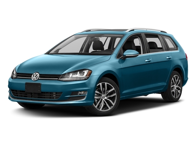 2017 Volkswagen Golf Sportwagon(please delete)