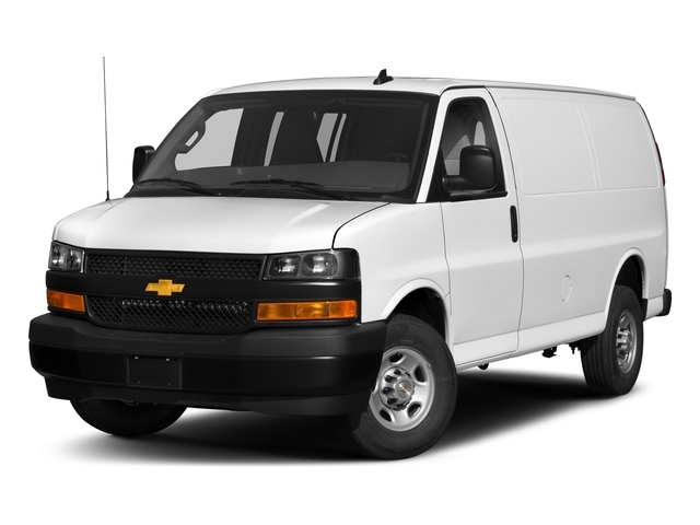 2018 chevy express 1500