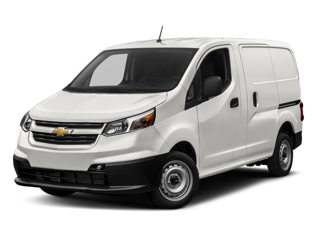2018 Chevrolet City Express - Prices 
