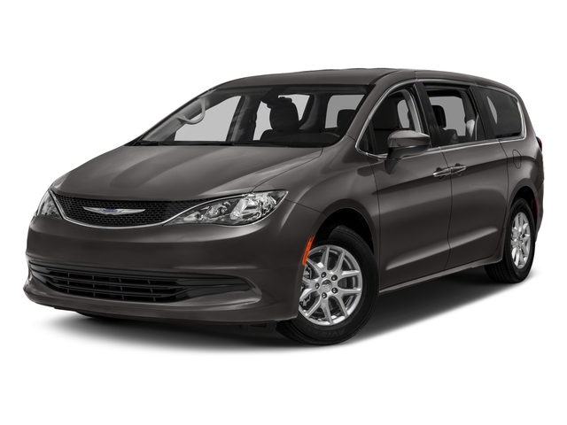2018 Chrysler Pacifica - Prices, Trims 